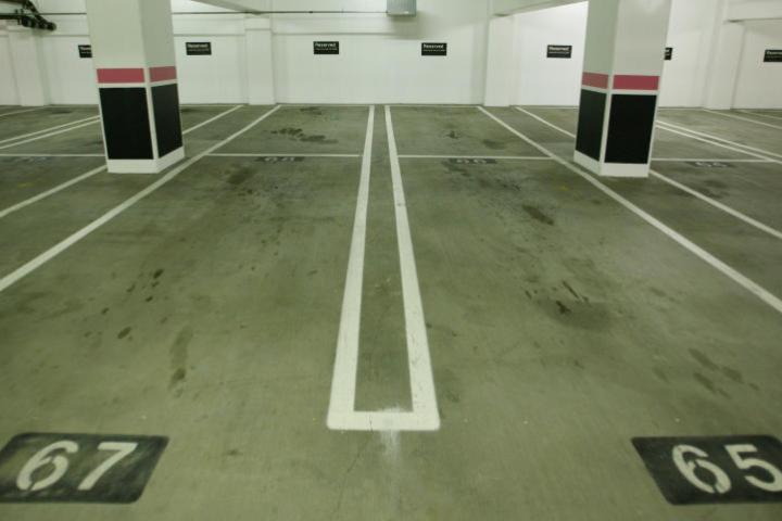 plaza de garaje