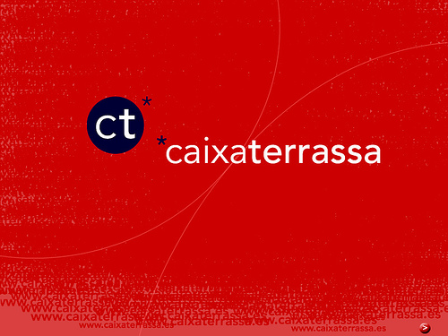caixa terrassa